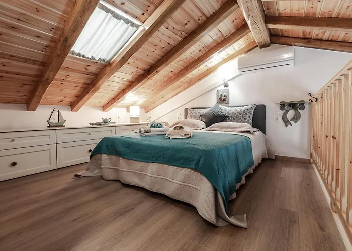 Dream On A Wave Skiathos Town