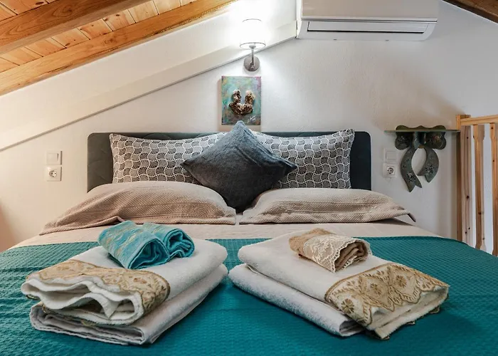 Сasa de vacaciones Dream On A Wave Skiathos