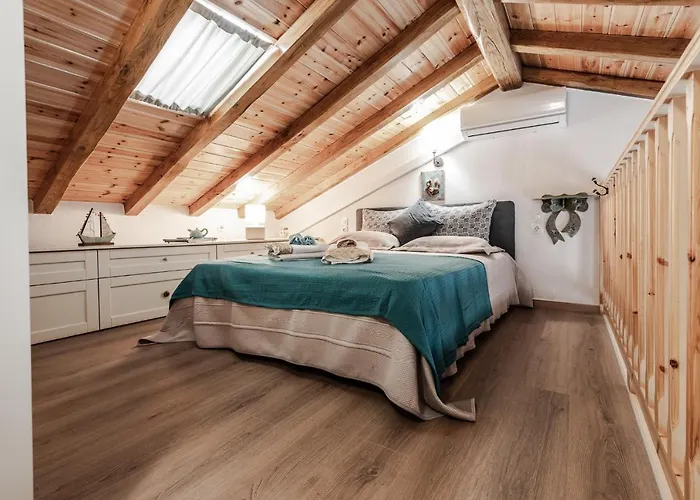 Holiday home Dream On A Wave *