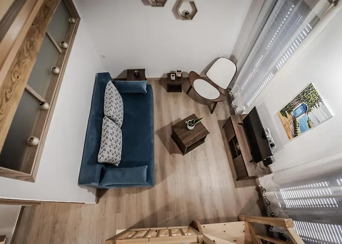 Holiday home Dream On A Wave *