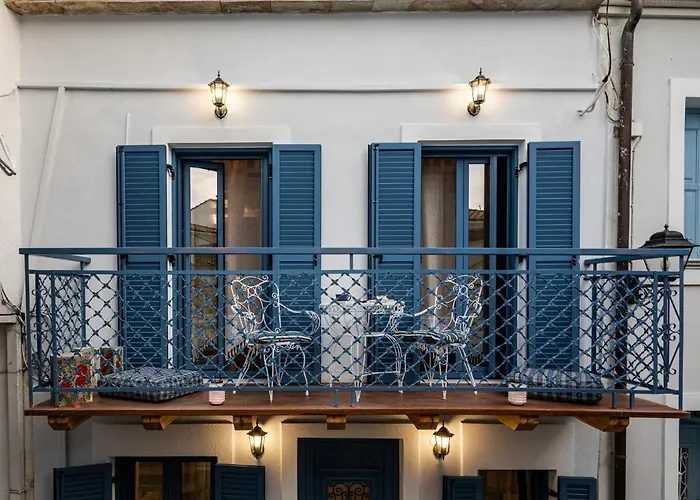 Holiday home Dream On A Wave Skiathos Town