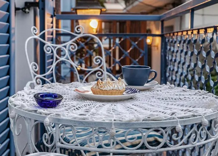 Holiday home Dream On A Wave Skiathos Town